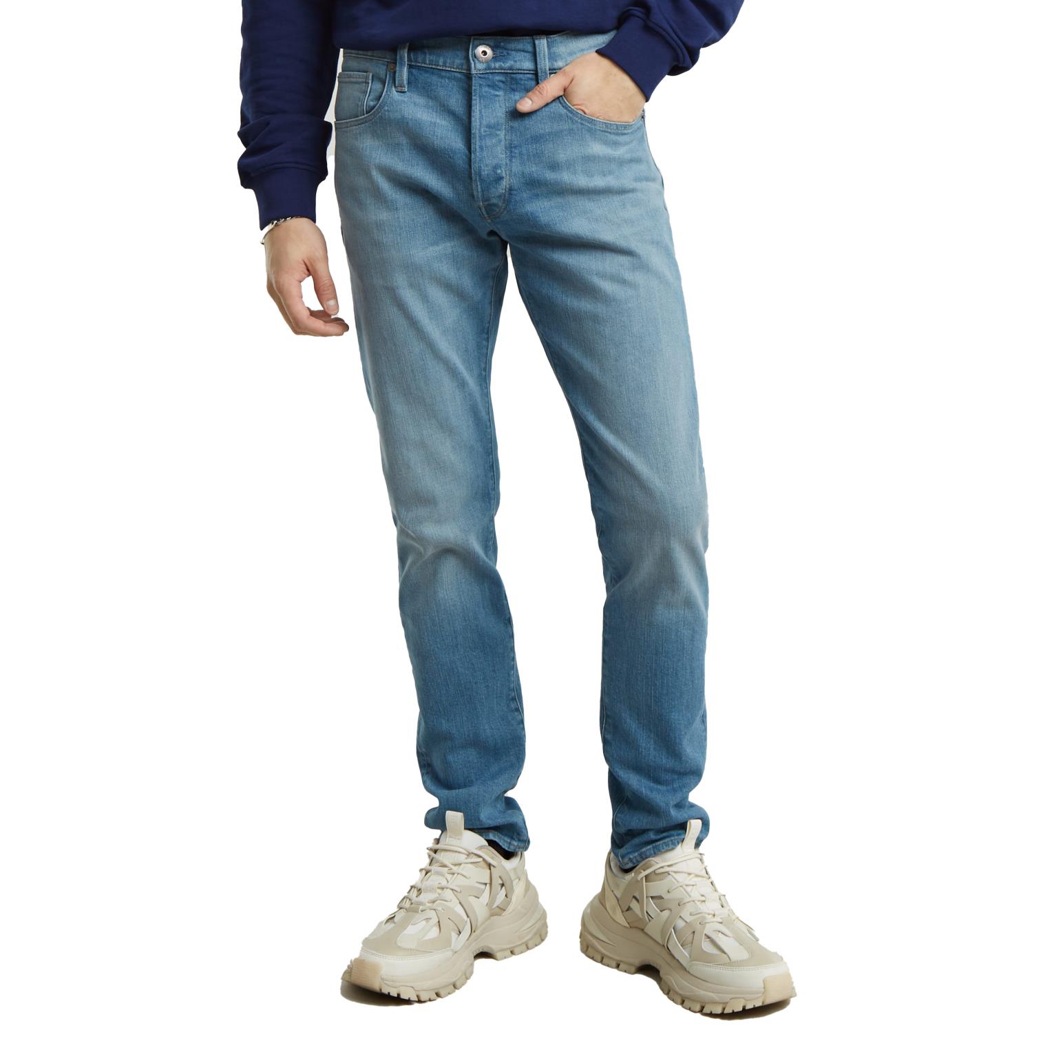 G-Star 3301 Slim Jeans